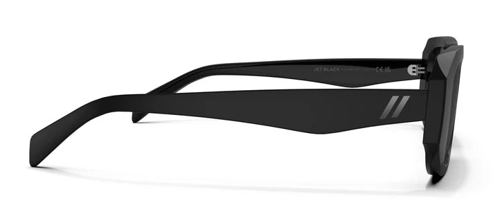 Blenders Onyx Jet Black Sunglasses