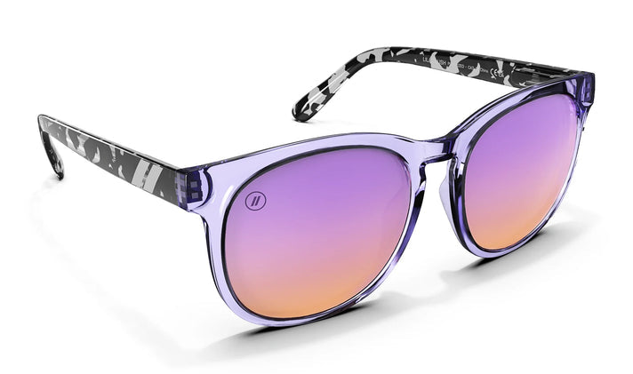 Blenders-Lilac Lush Lavender Sunglasses