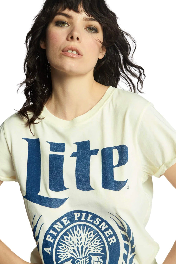 Miller Light Beer Tee