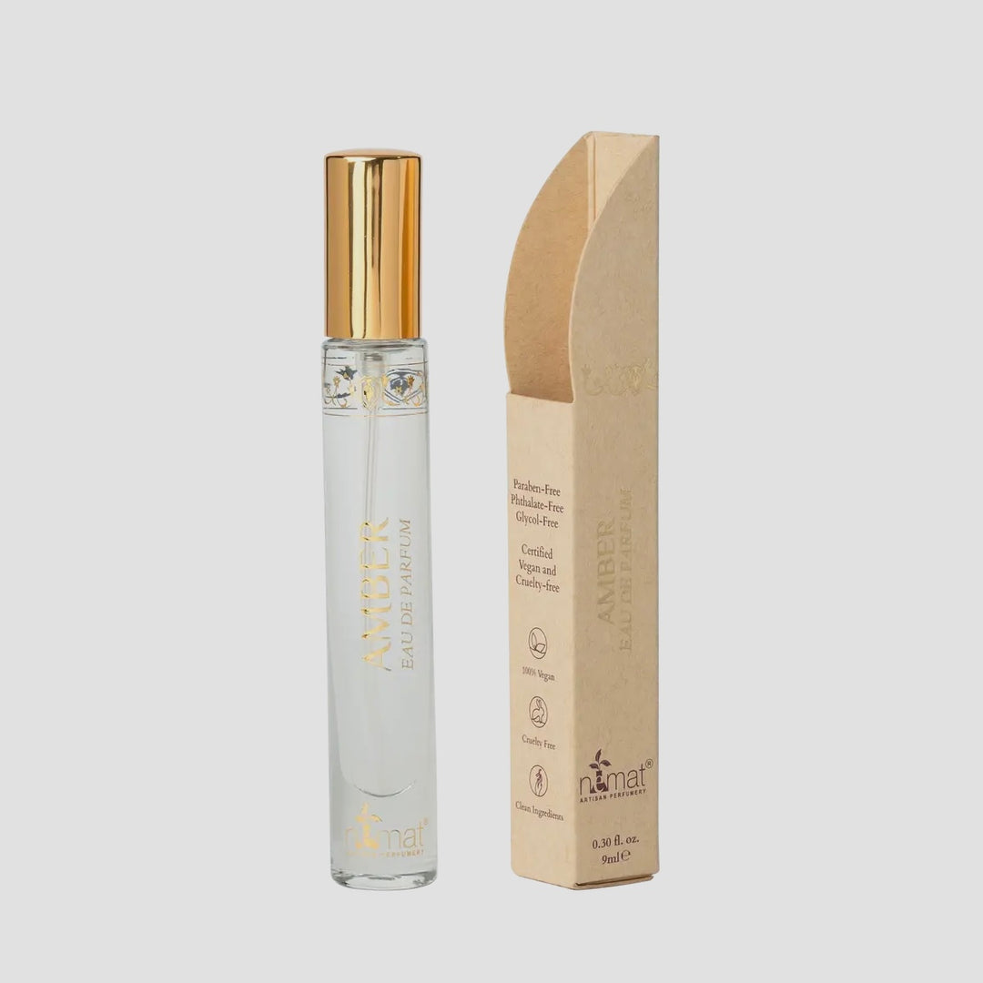 Nemat Amber Eau De Parfum Travel Spray