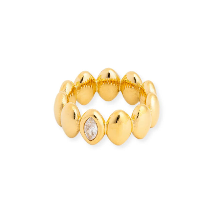 Bracha Tovi Ring in Gold