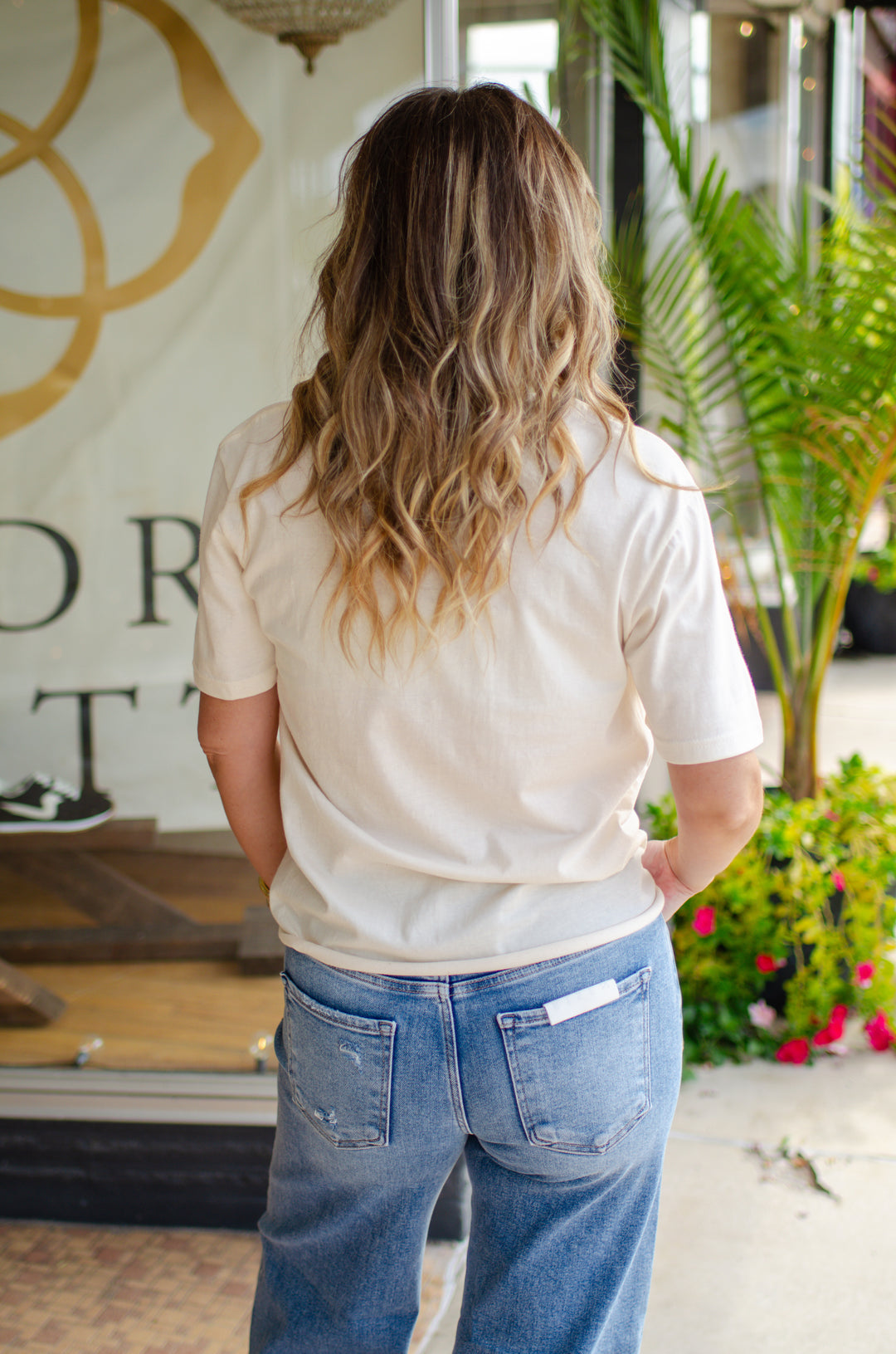 Neon Moon Graphic Tee