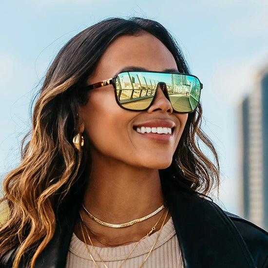 Blenders Night Spot Sunglasses Polarized