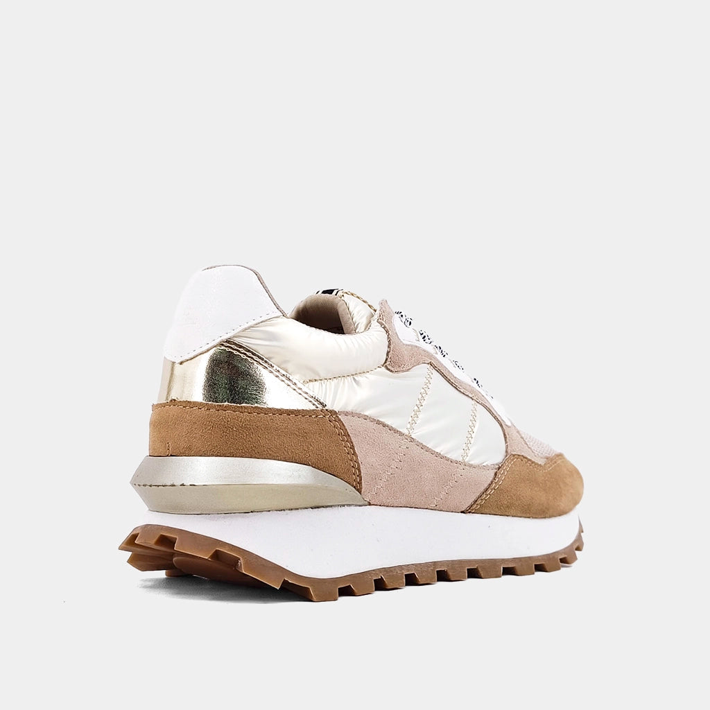 Shushop Pheobe Camel Sneaker