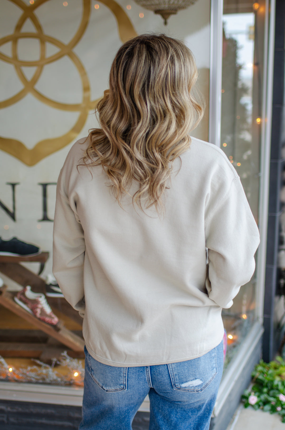 Don't Be A Lady Be A Legend Stevie Nicks Sweatshirt