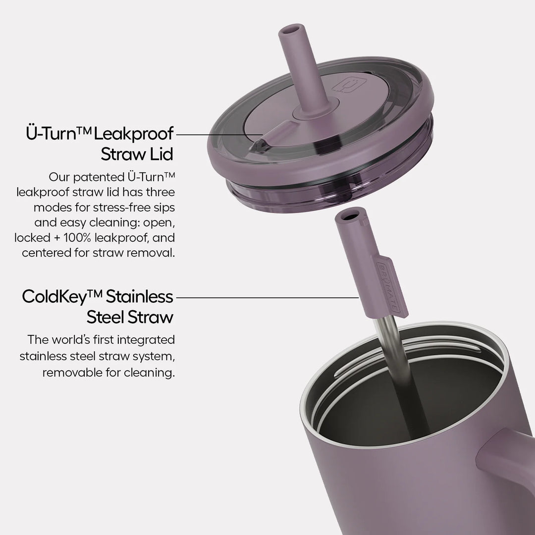 Brumate Era 40OZ Glacier