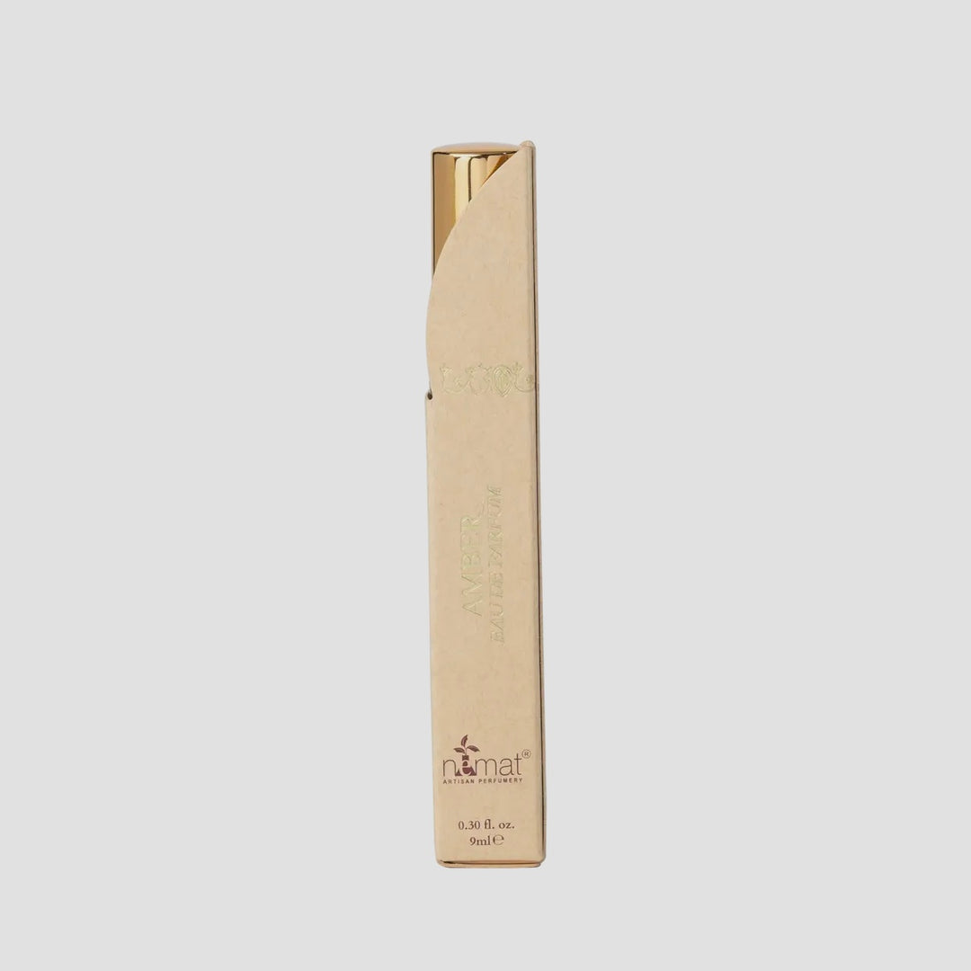 Nemat Amber Eau De Parfum Travel Spray