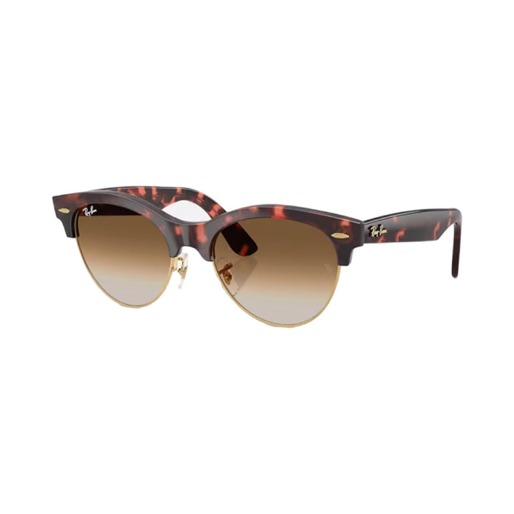 Ray-Ban RB2341 Clubmaster Way in Pink Tortoise 1432/51 54