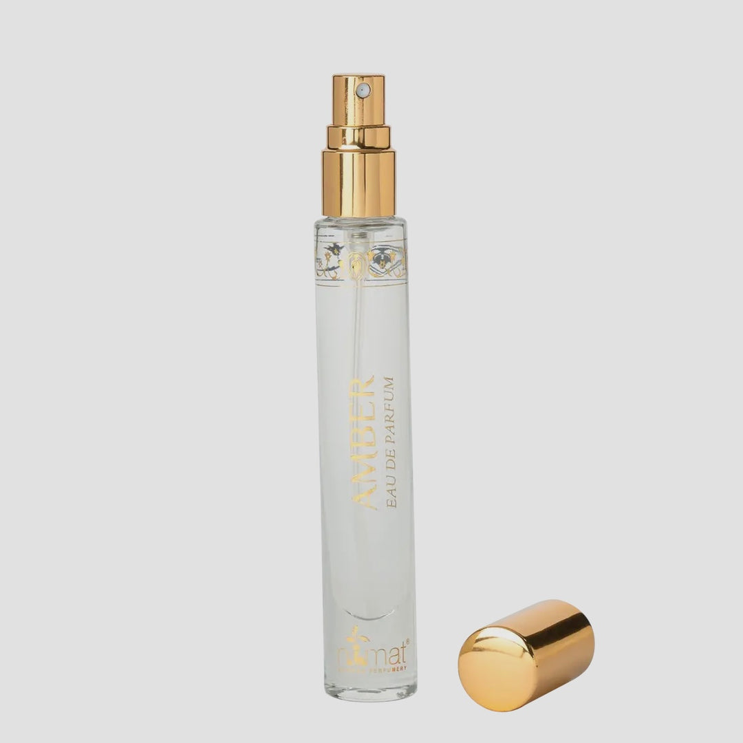 Nemat Amber Eau De Parfum Travel Spray
