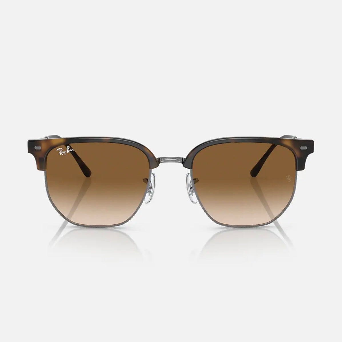 Clubmaster sunglasses tortoise online