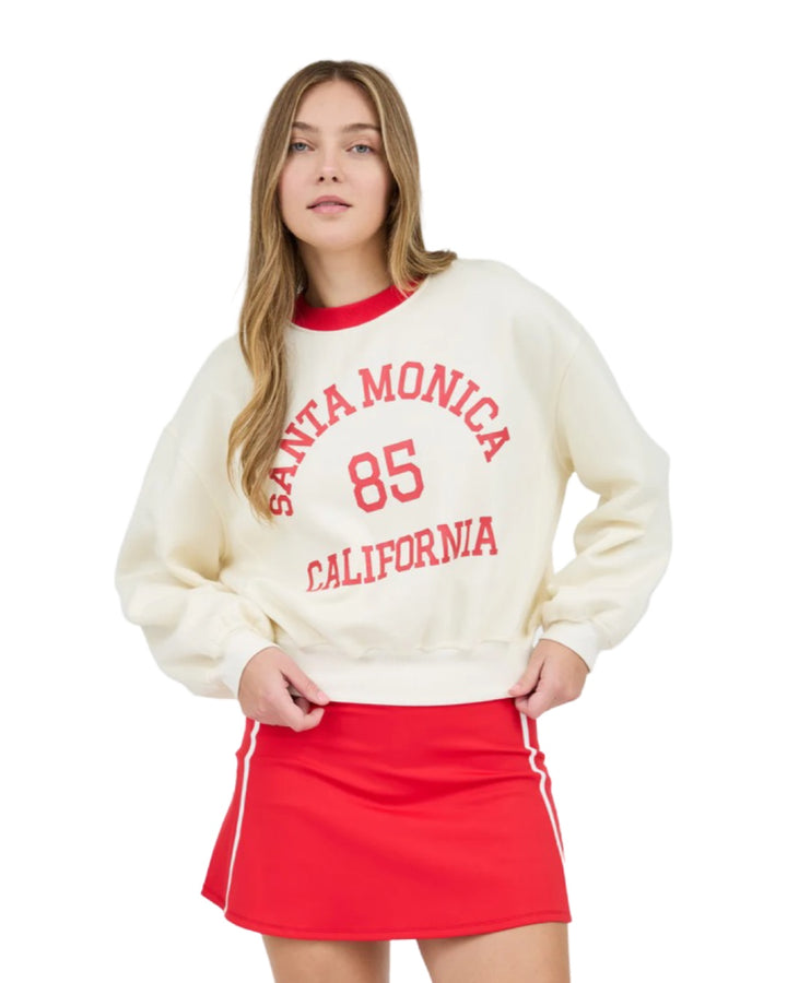 Santa Monica Sweatshirt