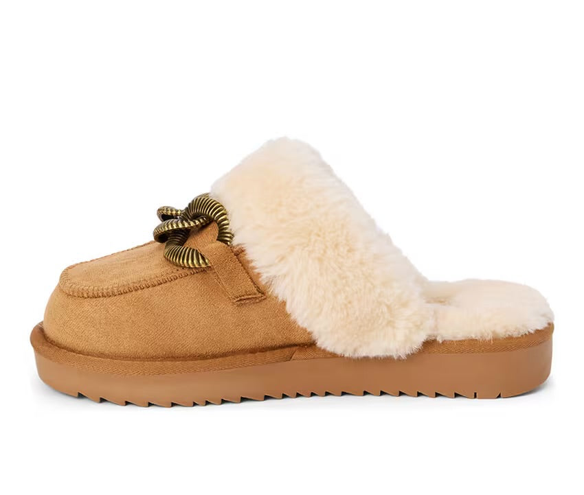 Matisse Taos Clogs in Chestnut