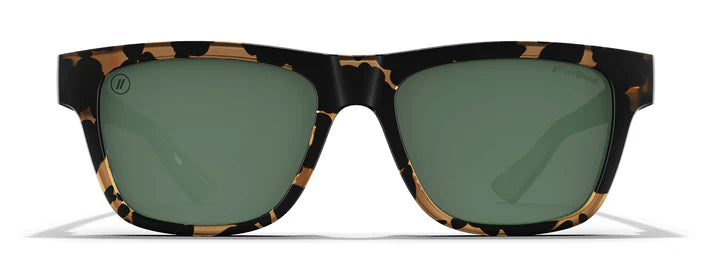 Blenders Tate Matte Tortoise Sunglasses