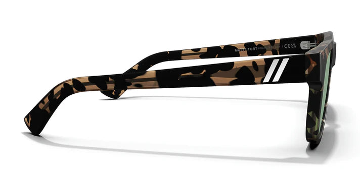 Blenders Tate Matte Tortoise Sunglasses