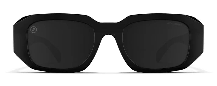 Blenders Onyx Jet Black Sunglasses