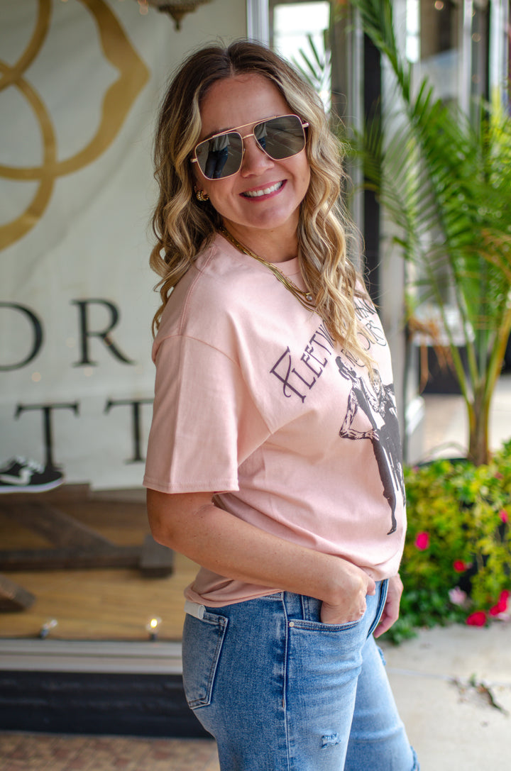 Fleetwood Mac Rumours Graphic Tee