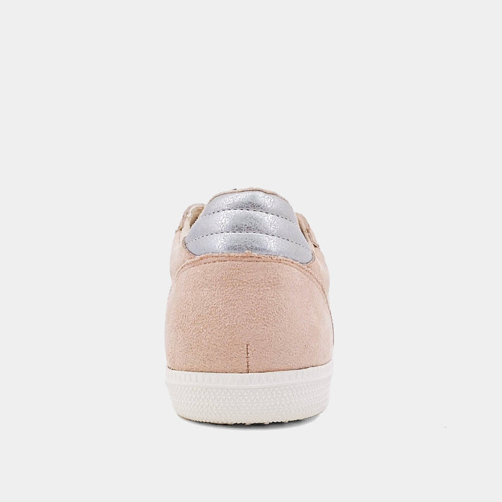 ShuShop Sydney-Taupe Suede