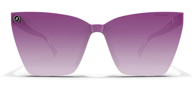 Blenders Rimini Berry Loud Sunglasses
