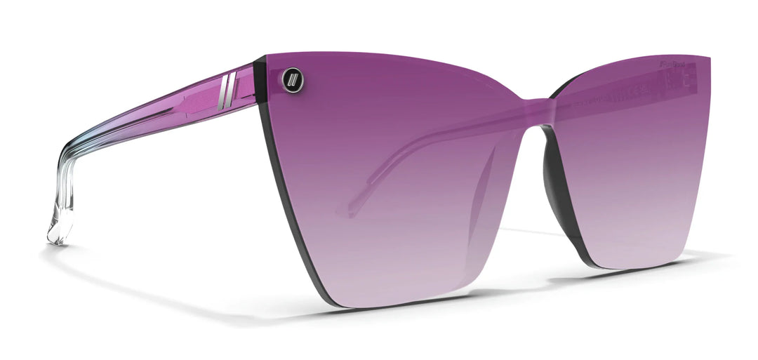 Blenders Rimini Berry Loud Sunglasses