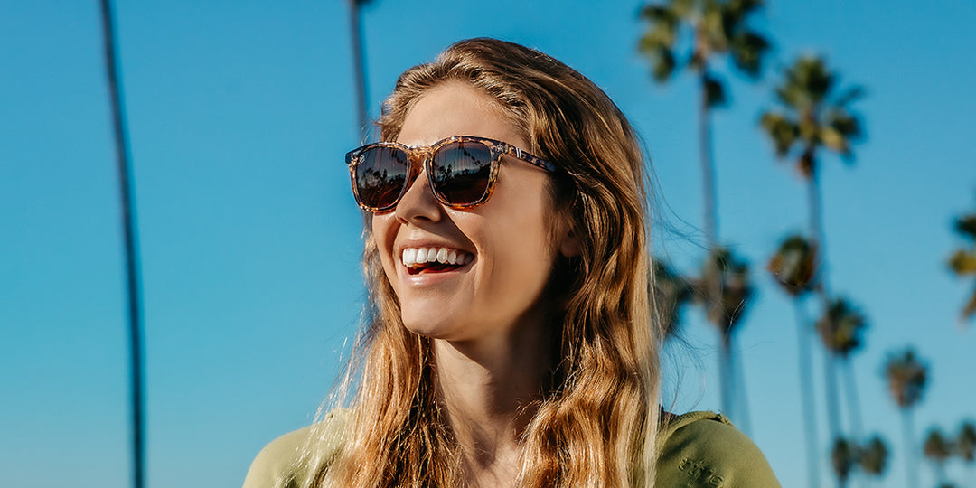 Blenders Sydney Tort Tan/Amber Tortoise Sunglasses