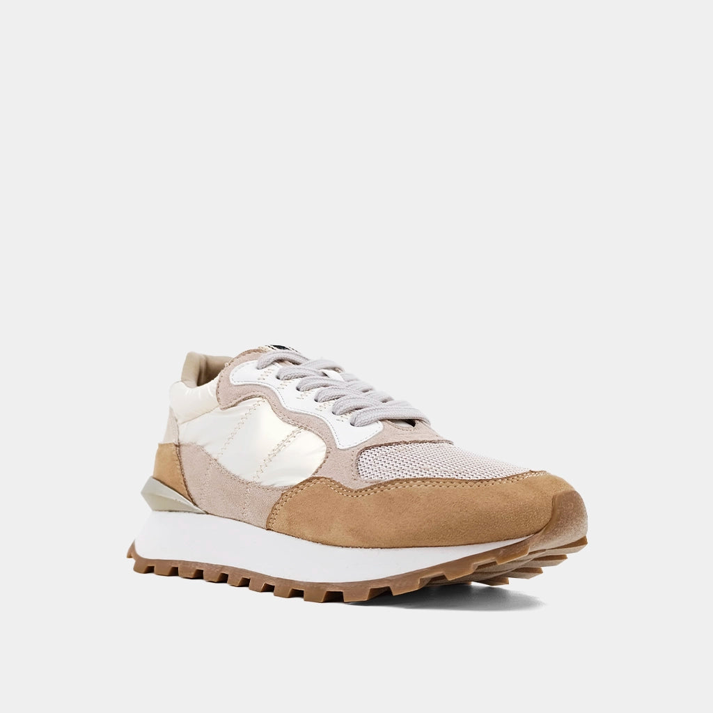 Shushop Pheobe Camel Sneaker