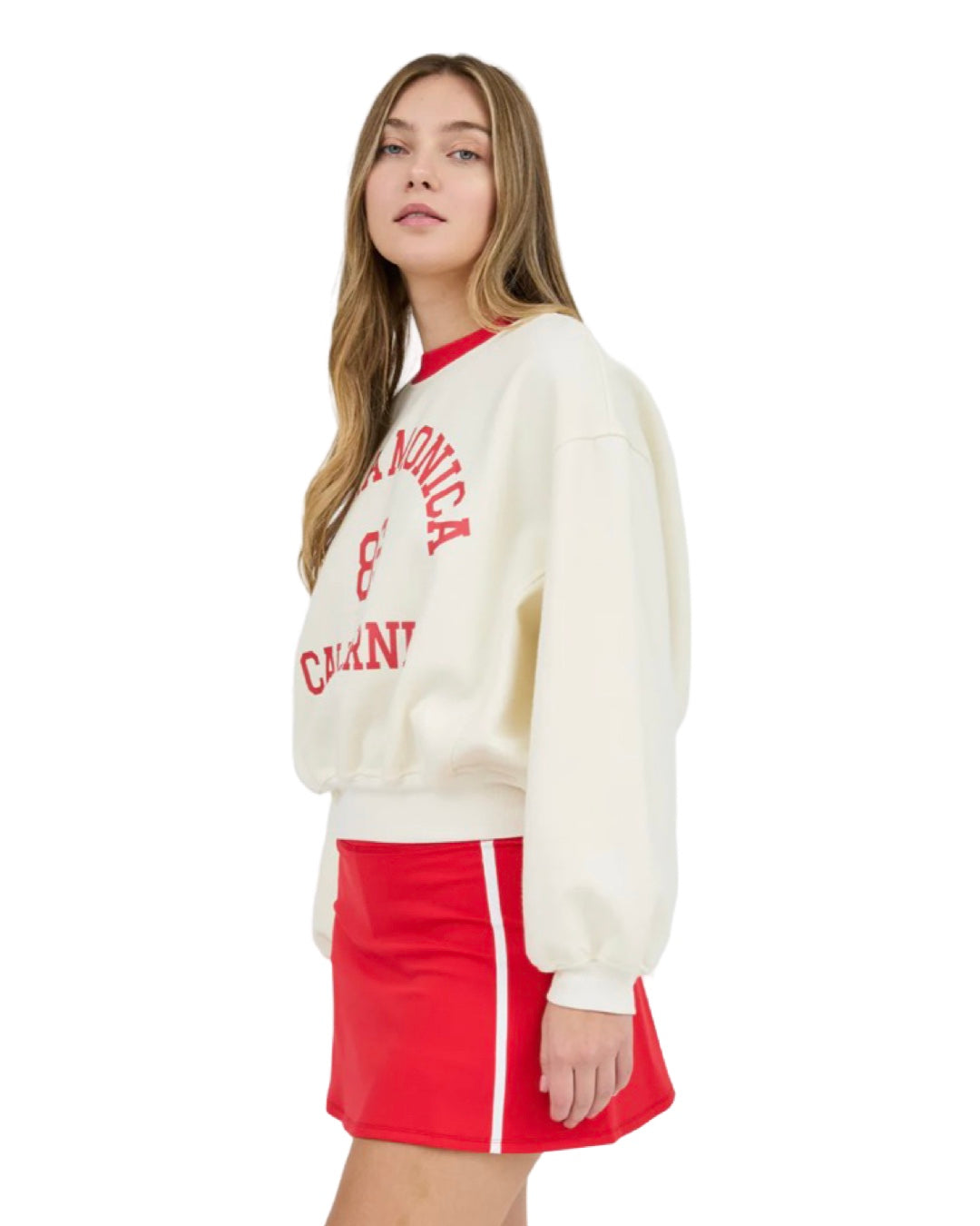 Santa Monica Sweatshirt