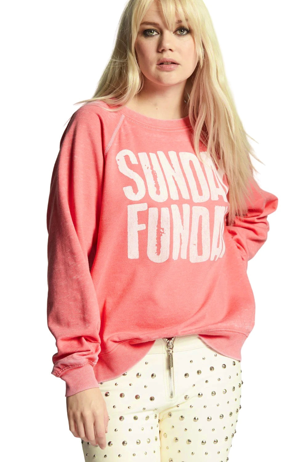 Sunday Funday Sweatshirt Slamon