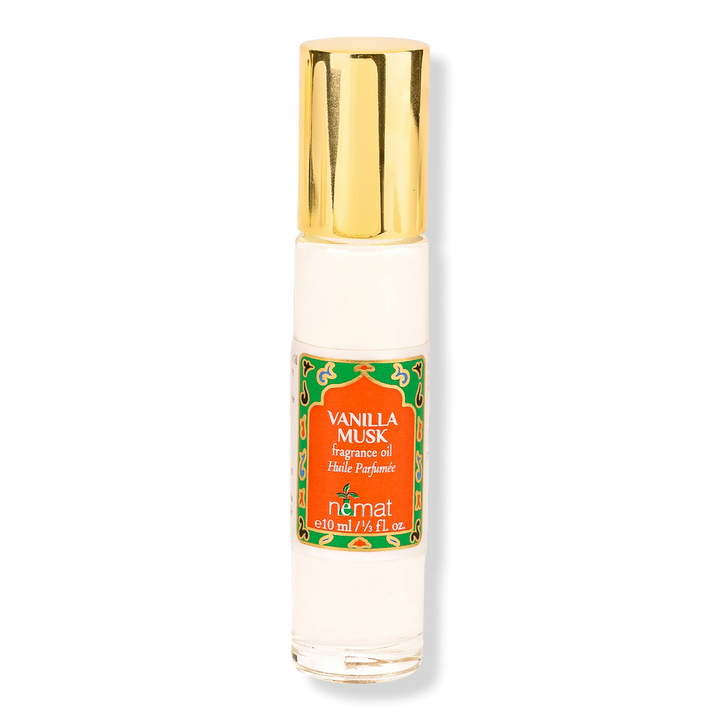 Nemat- Vanilla Musk Perfume Oil Roll On 10ML