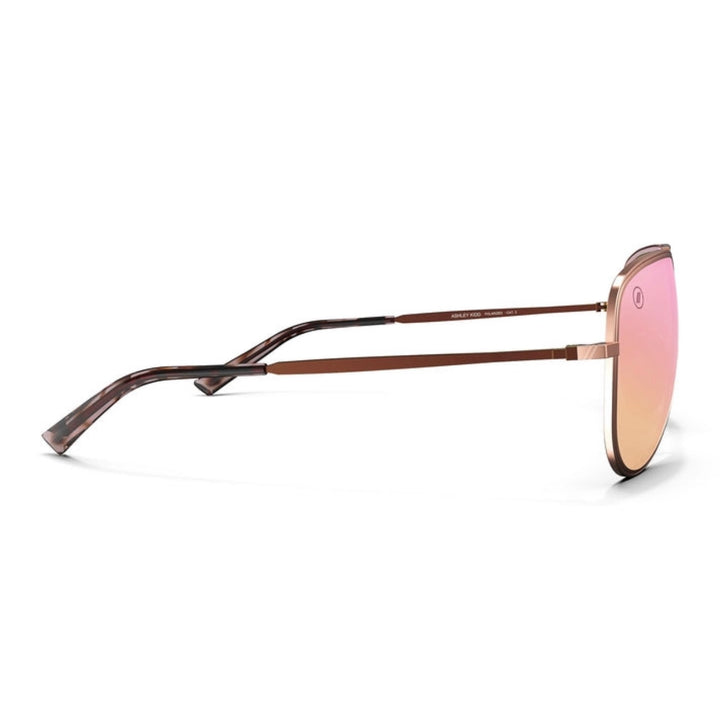 Blenders Ashley Kidd Edition Pink Polarized Sunglasses