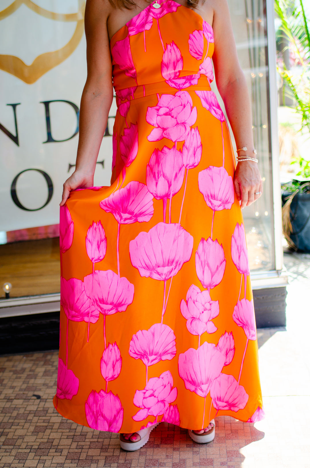 Tropical Delight Dress