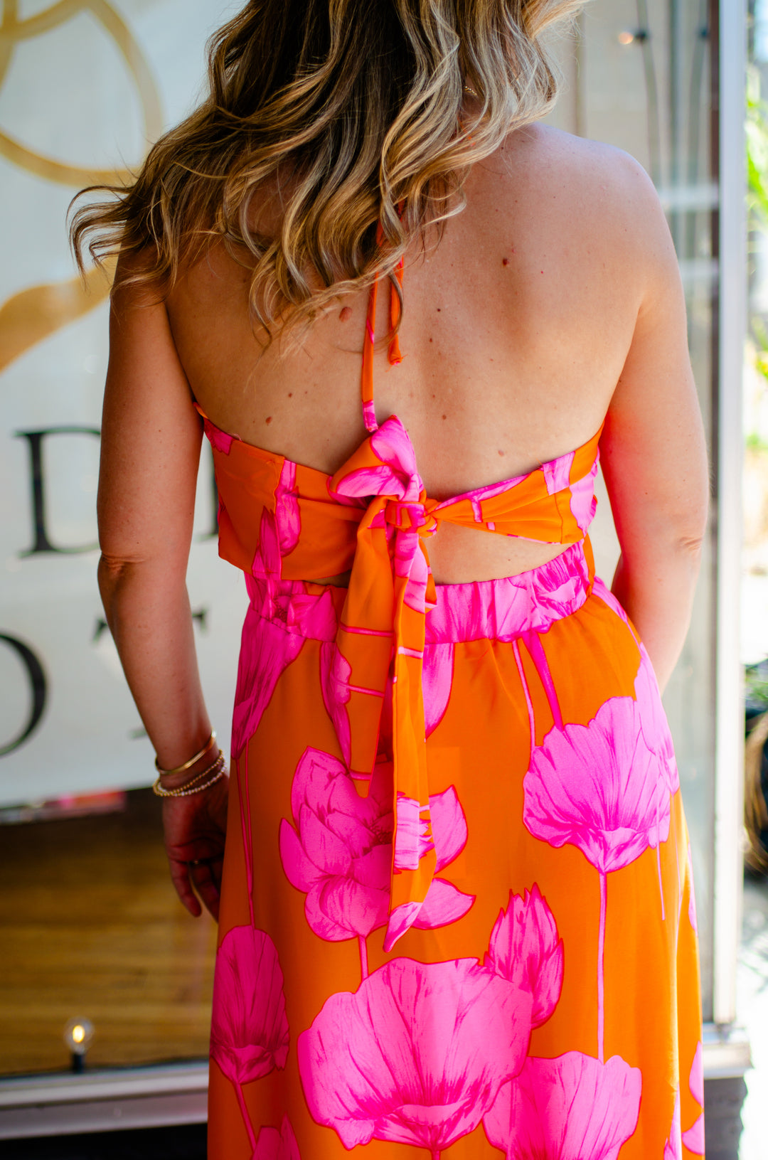 Tropical Delight Dress