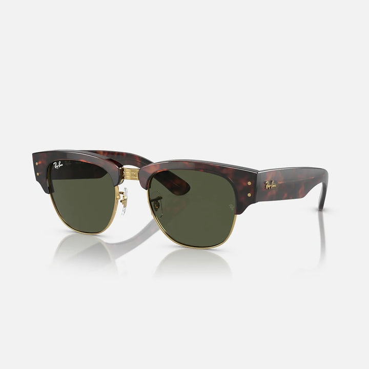 Ray-Ban Mega Clubmaster Tortoise