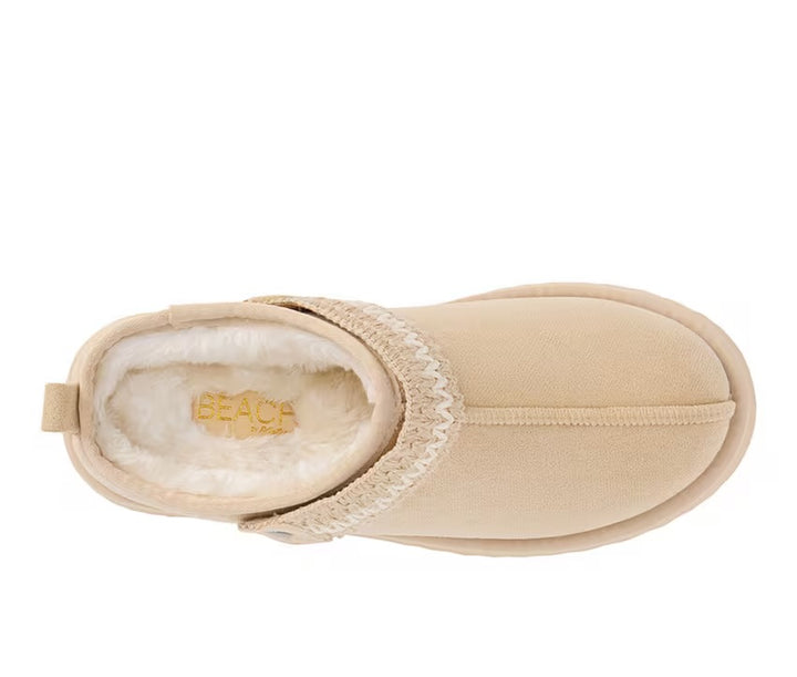 Matisse Storm Winter Clog in Natural