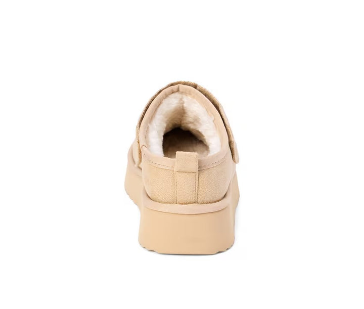 Matisse Storm Winter Clog in Natural