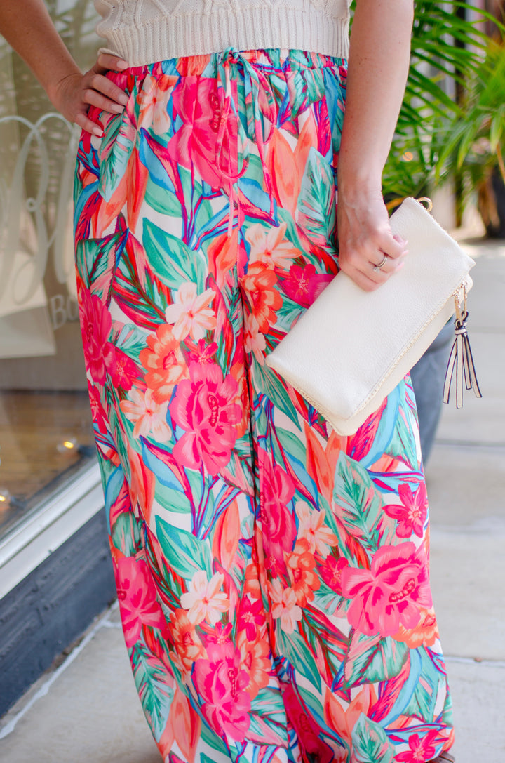 Tropical Getaway Pants