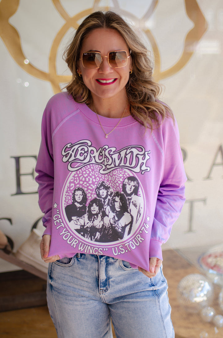 Aerosmith US Tour Sweatshirt