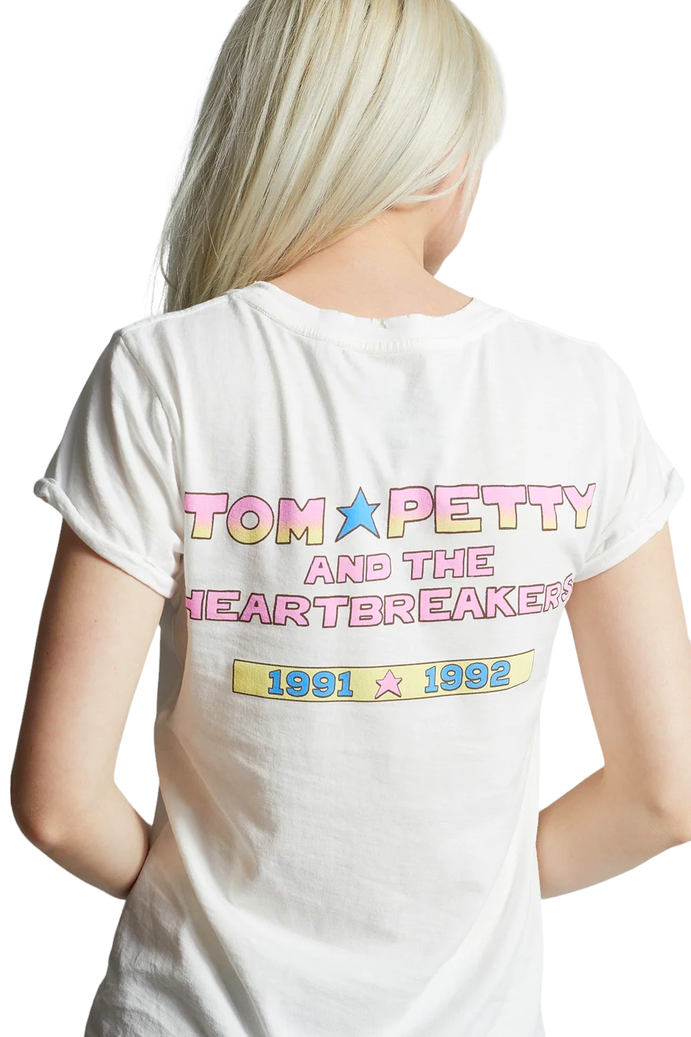 Tom Petty Tour 1991
