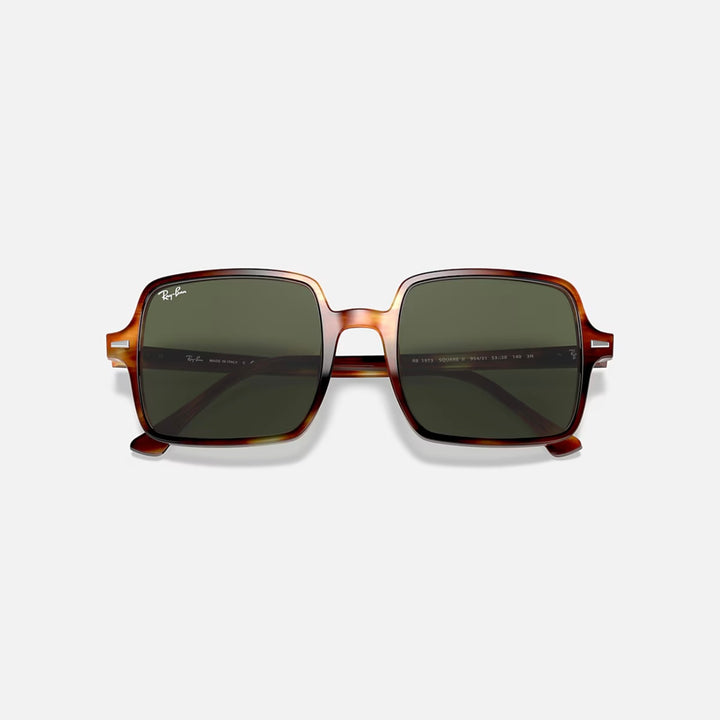 Ray-Ban Square II Havana Tortoise  0RB1973 954/3153