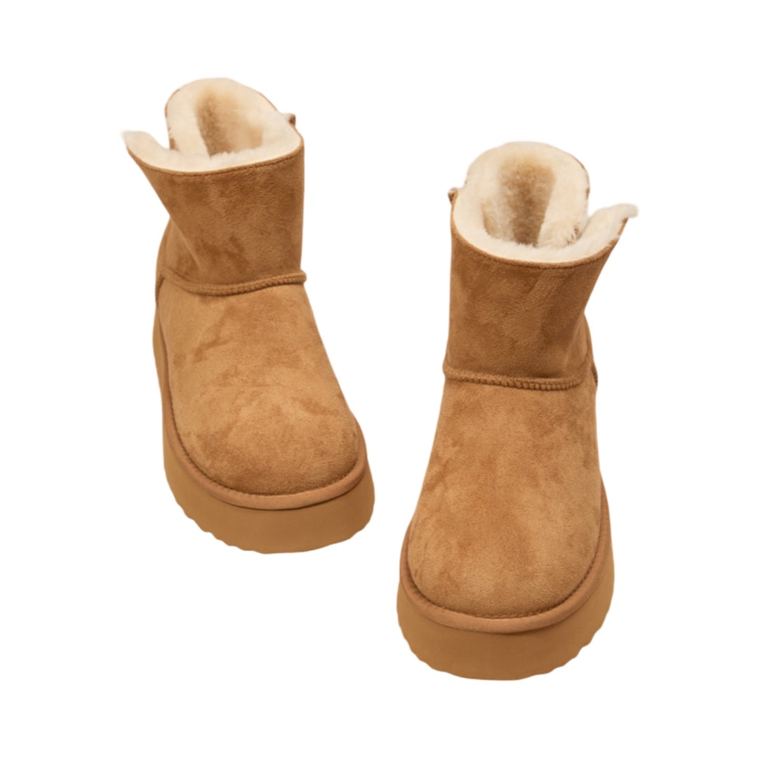 Matisse Yukon Classic Pull On Boot in Chestnut