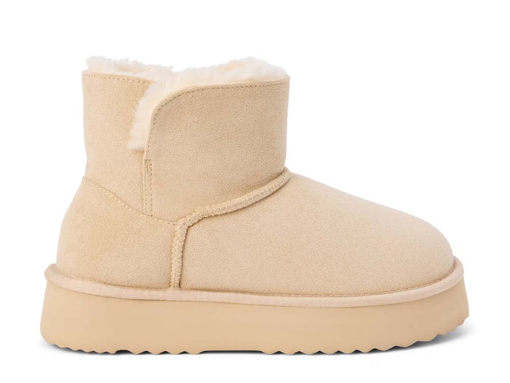 Matisse Yukon Classic Pull On Boot in Natural