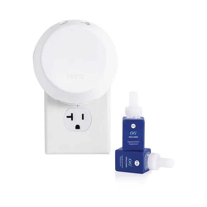 Volcano Pura V4 Smart Home Diffuser Kit