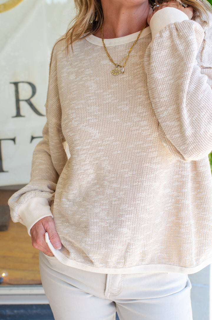 NT12350 Beige Mix