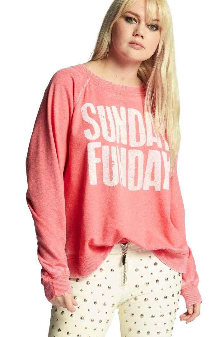 Sunday Funday Sweatshirt Slamon