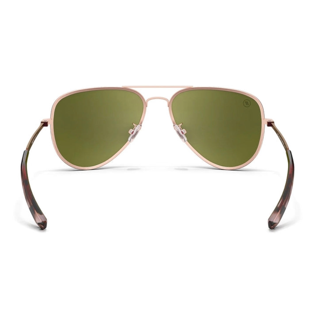 Blenders Ashley Kidd Edition Pink Polarized Sunglasses