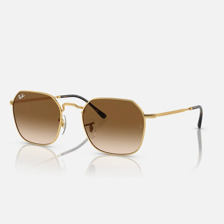 Ray-Ban Jim Brown on Gold