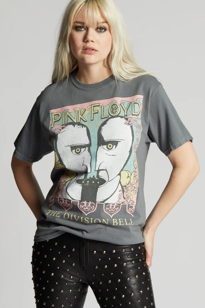 Pink Floyd Steel Grey Tee