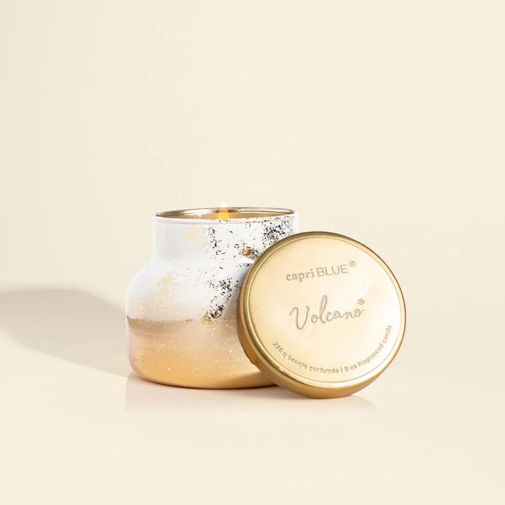 VOLCANO GLIMMER PETITE JAR 8OZ