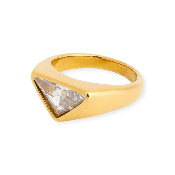 Bracha Dayton Ring in Gold