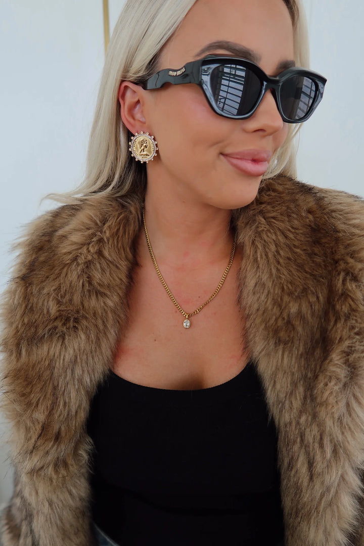 Chansuttpearls Audrey Necklace