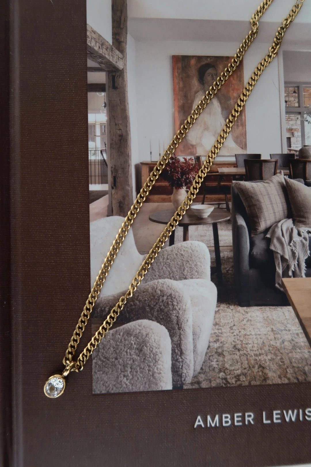 Chansuttpearls Audrey Necklace